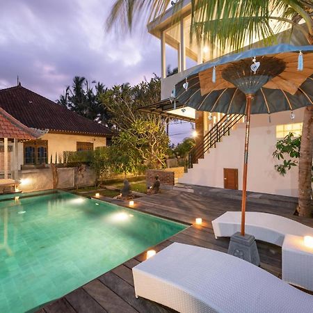 Liam Private Villa Ubud Buitenkant foto