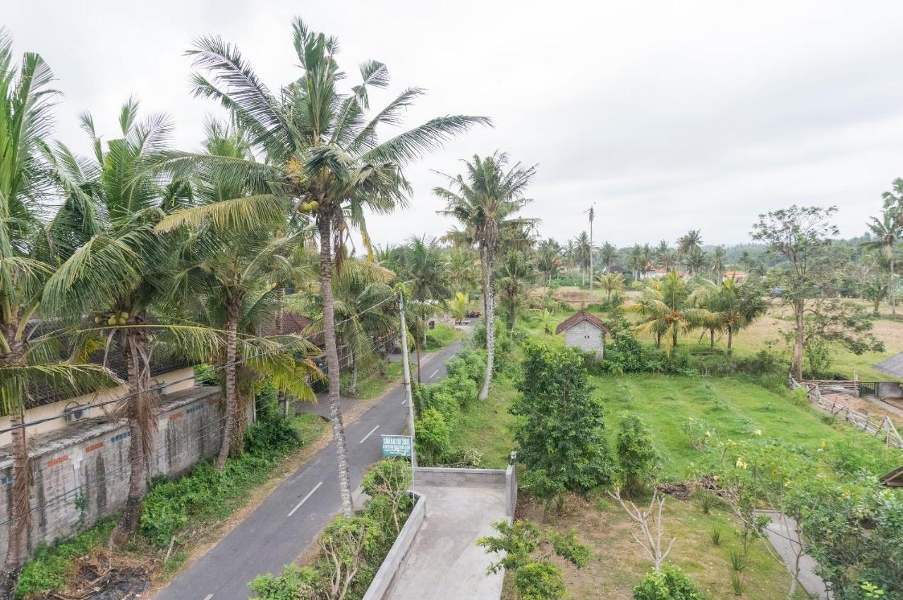Liam Private Villa Ubud Buitenkant foto