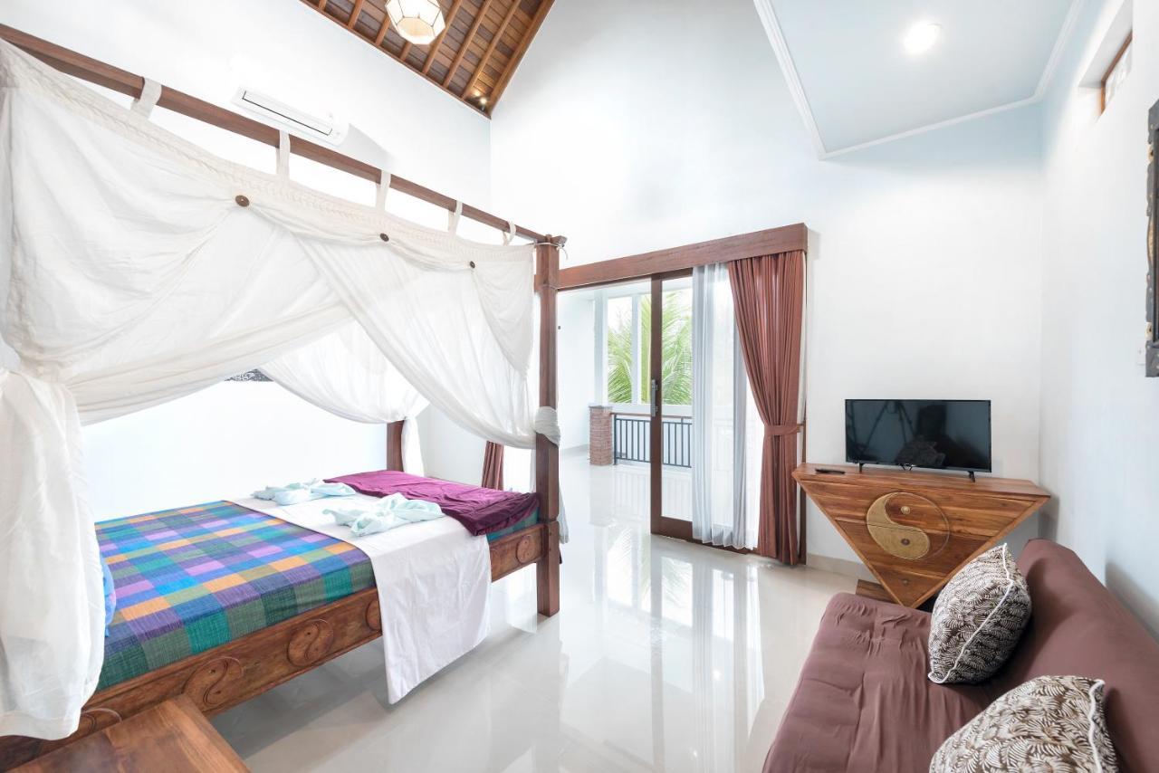 Liam Private Villa Ubud Buitenkant foto