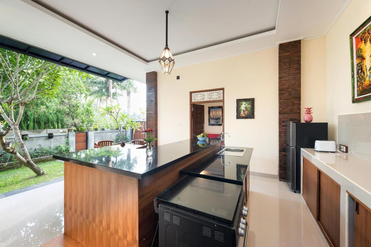 Liam Private Villa Ubud Buitenkant foto