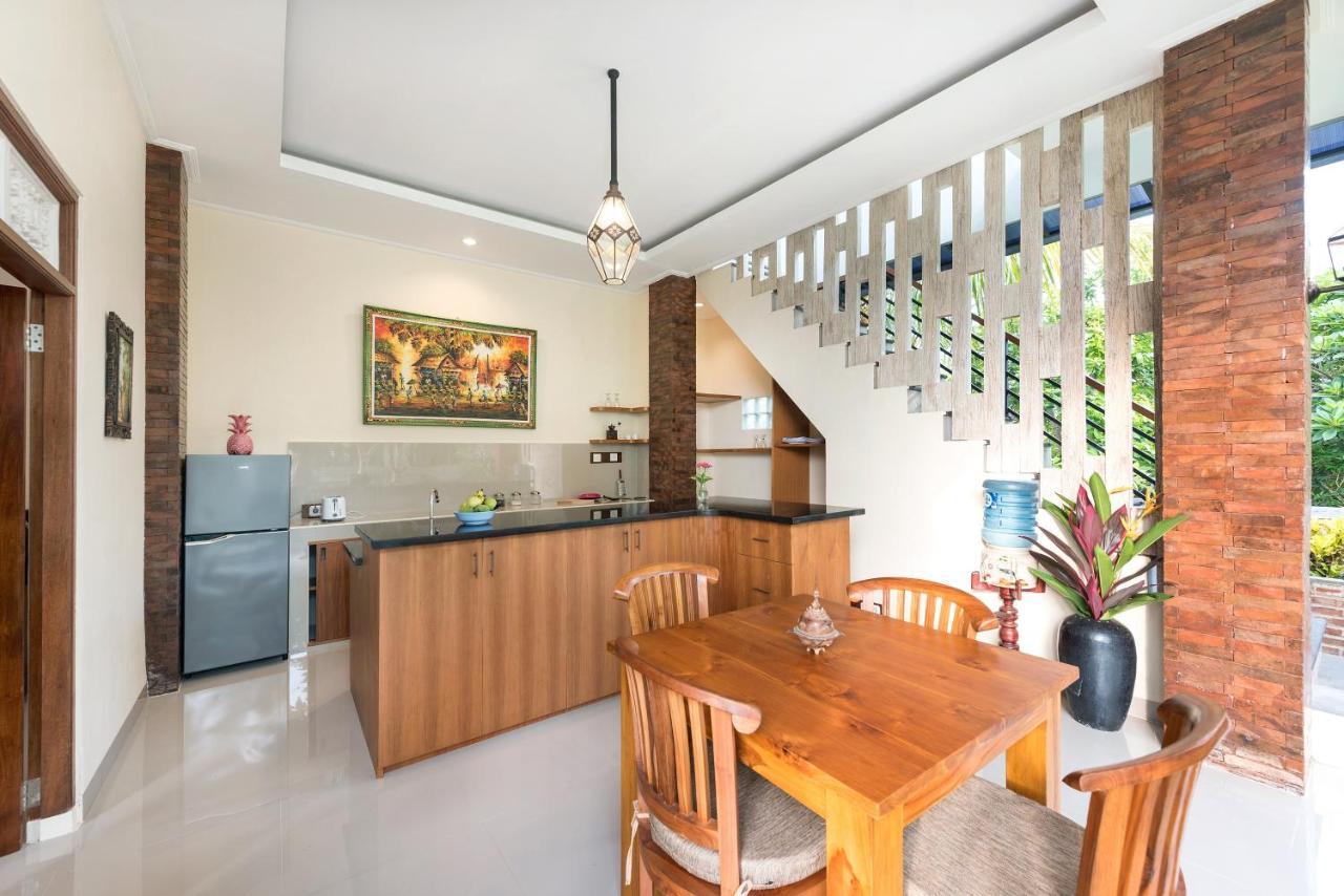 Liam Private Villa Ubud Buitenkant foto