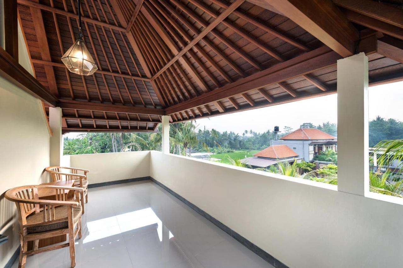 Liam Private Villa Ubud Buitenkant foto