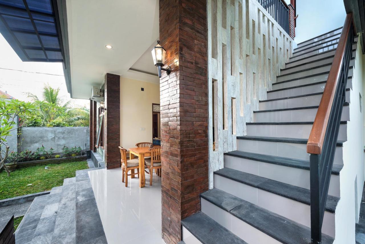 Liam Private Villa Ubud Buitenkant foto