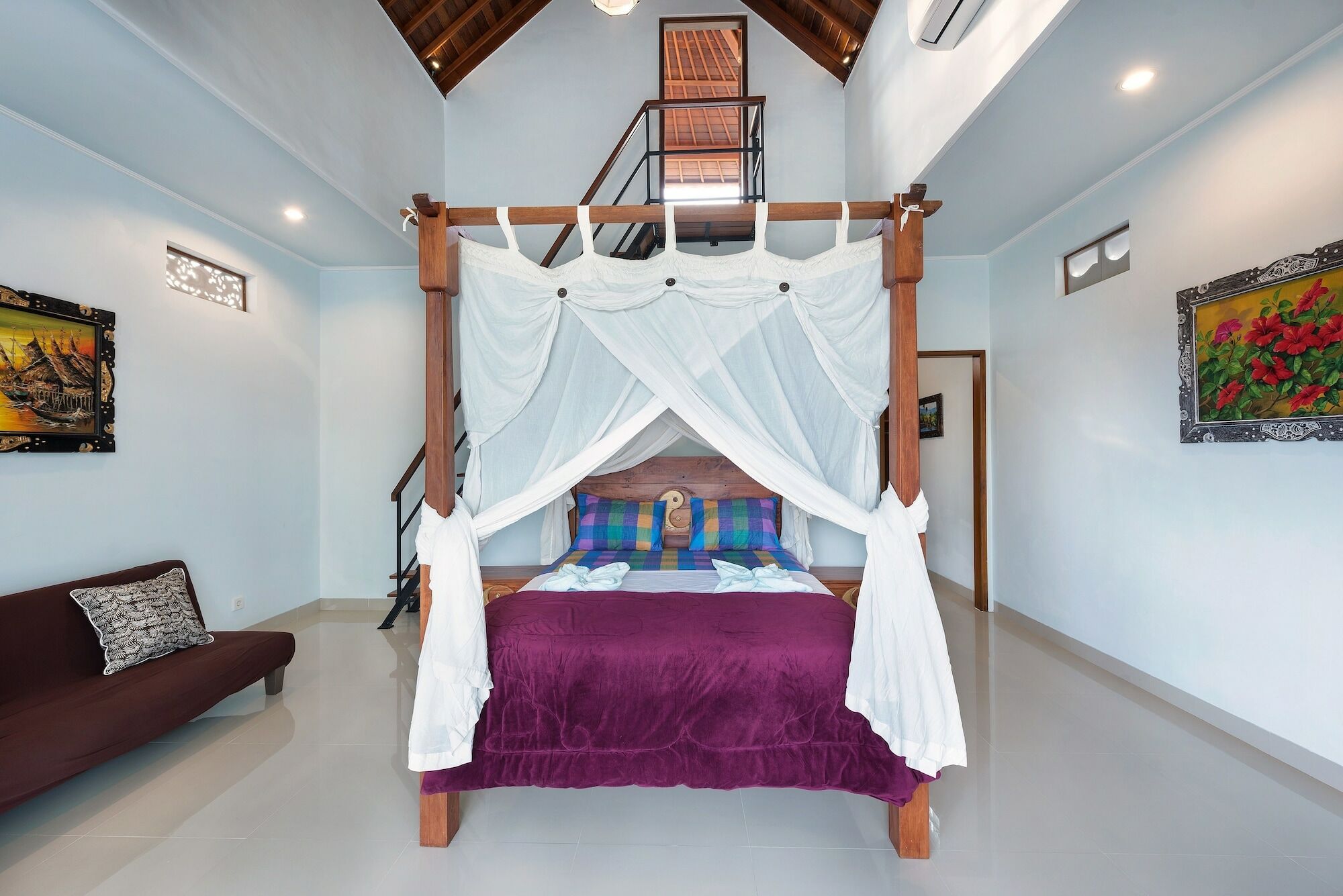 Liam Private Villa Ubud Buitenkant foto