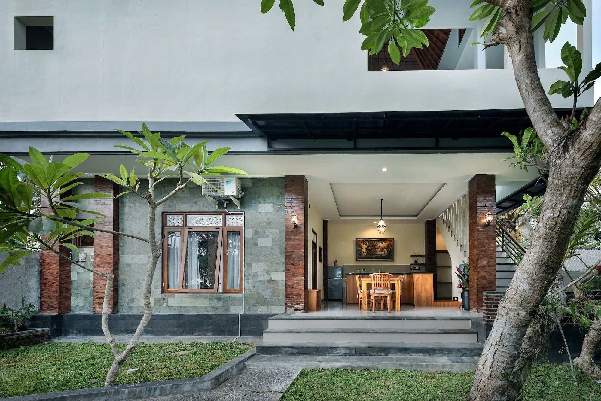 Liam Private Villa Ubud Buitenkant foto