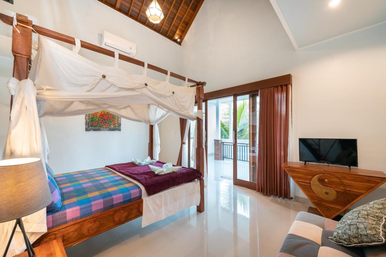 Liam Private Villa Ubud Buitenkant foto