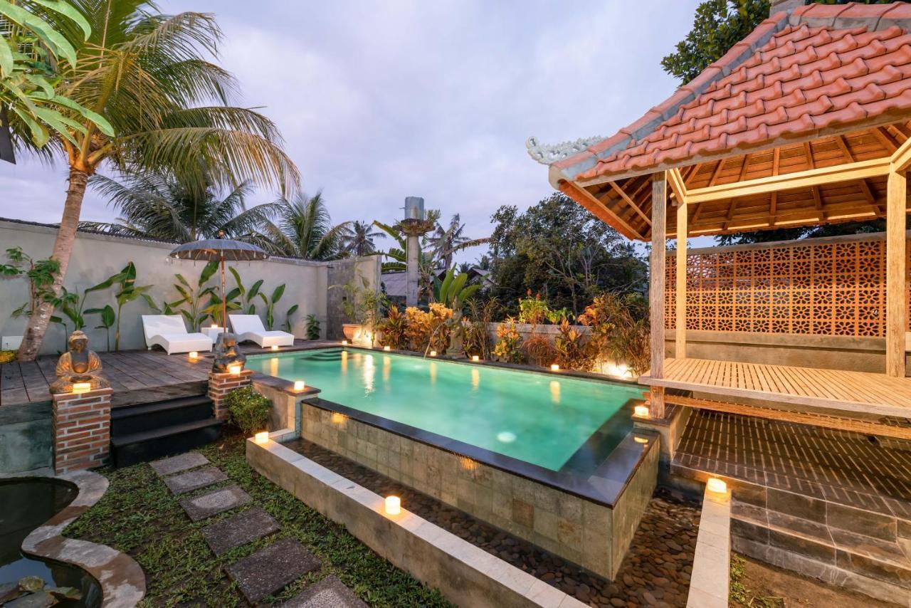 Liam Private Villa Ubud Buitenkant foto