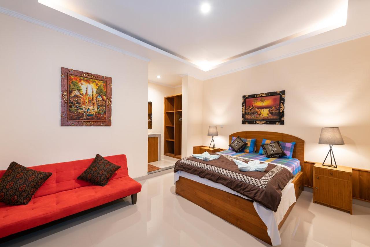 Liam Private Villa Ubud Buitenkant foto