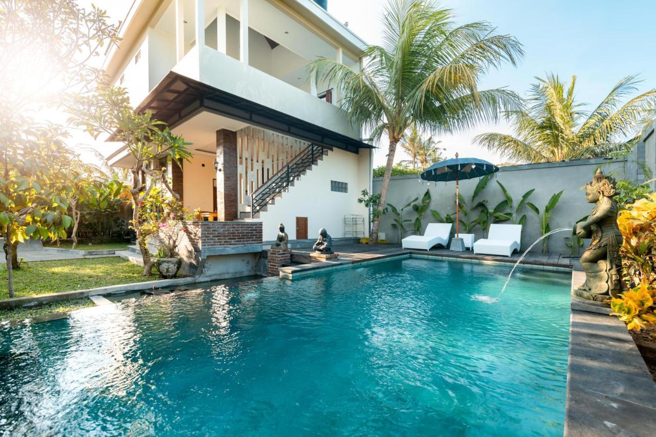 Liam Private Villa Ubud Buitenkant foto