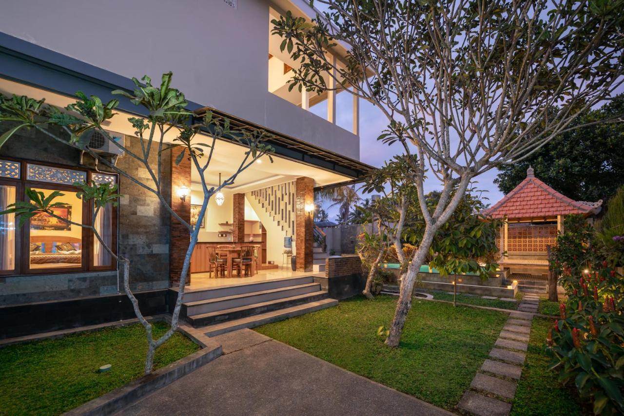 Liam Private Villa Ubud Buitenkant foto