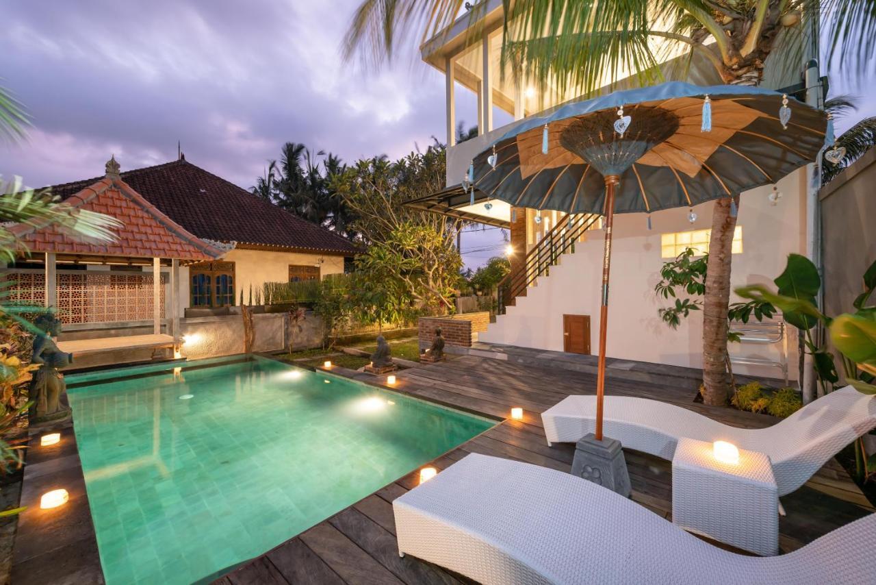 Liam Private Villa Ubud Buitenkant foto